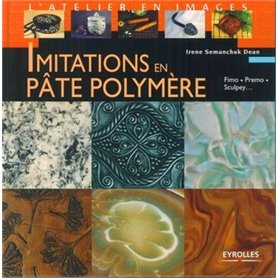 Imitations en pâte polymère