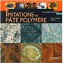 Imitations en pâte polymère