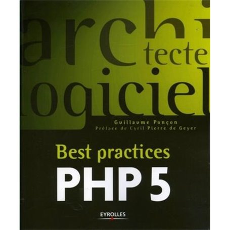 Best practices PHP 5