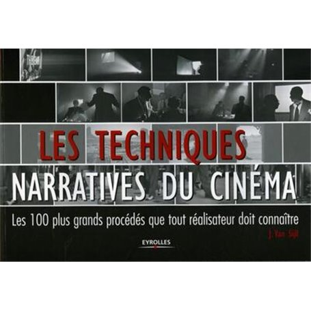 Les techniques narratives du cinéma