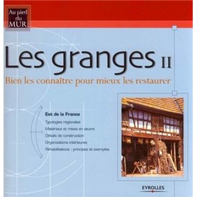 Les granges II - Est de la France