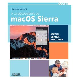 À la découverte de macOS Sierra