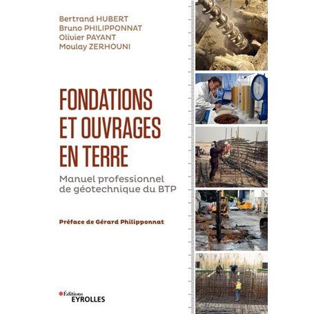 Fondations et ouvrages en terre