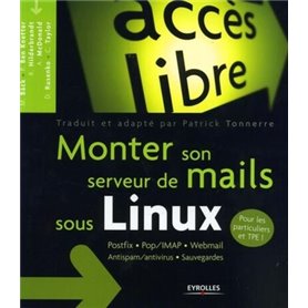 Monter son serveur de mails sous Linux