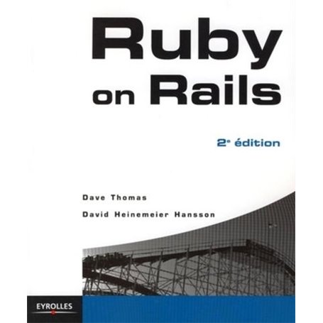 Ruby on Rails