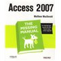 Access 2007 - The Missing Manual