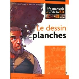 Le dessin des planches