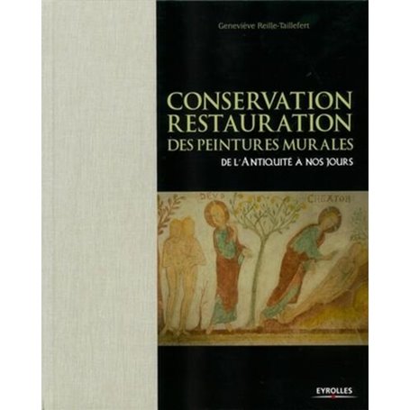 Conservation-restauration des peintures murales