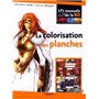 La colorisation des planches