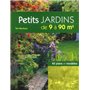 Petits jardins de 9 à 90 m²