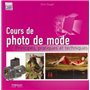 Cours de photo de mode