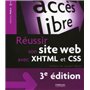 Réussir son site web avec XHTML et CSS