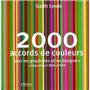 2000 accords de couleurs