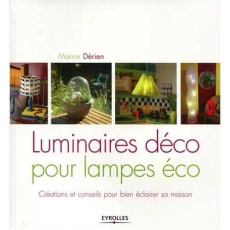 Luminaires déco pour lampes éco