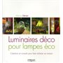 Luminaires déco pour lampes éco