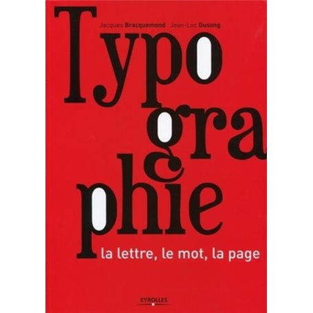 Typographie