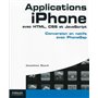 Applications iPhone avec HTML, CSS et JavaScript