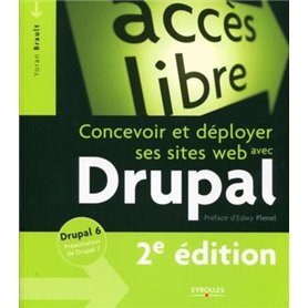 Concevoir et déployer ses sites web avec Drupal