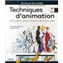 Techniques d'animation