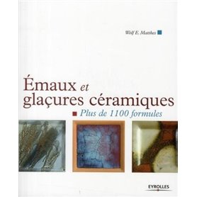 Emaux et glaçures céramiques