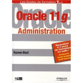 Oracle 11g Administration