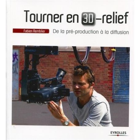 Tourner en 3D-relief