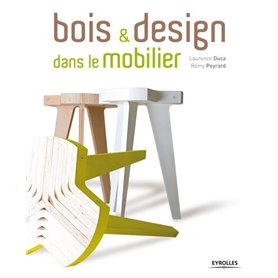 Bois et design dans le mobilier