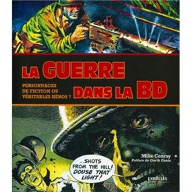 La guerre dans la BD