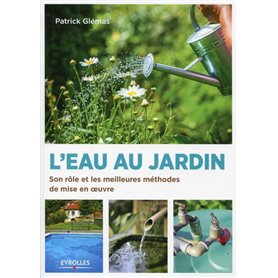 L'eau au jardin