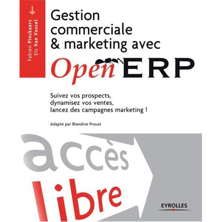 Gestion commerciale et marketing avec OpenERP