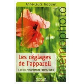 Mémophoto - Les réglages de l'appareil