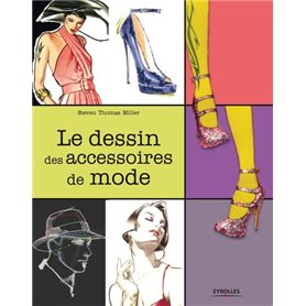 Le dessin des accessoires de mode