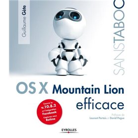 Mac OS X Mountain Lion efficace