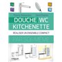 Douche - WC - Kitchenette