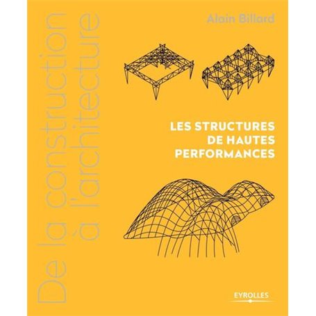 De la construction à l'architecture - Volume 3