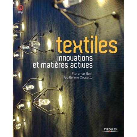 Textiles - innovations et matières actives