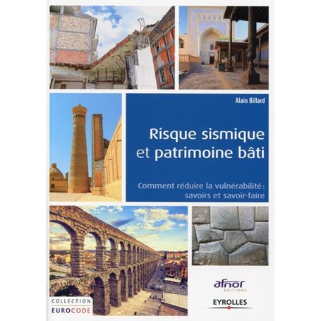 Risque sismique et patrimoine bâti