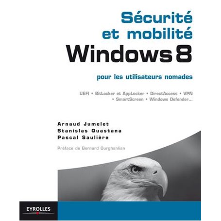 Sécurité et mobilité Windows 8
