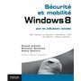 Sécurité et mobilité Windows 8
