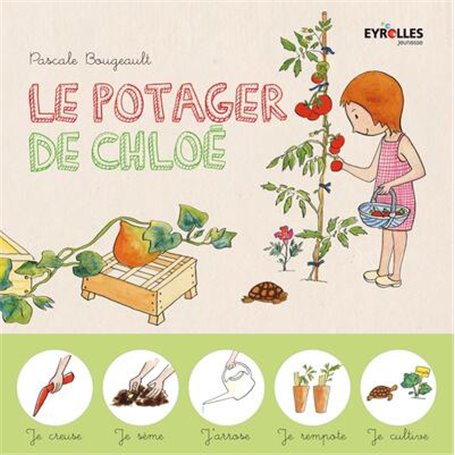 Le potager de Chloé