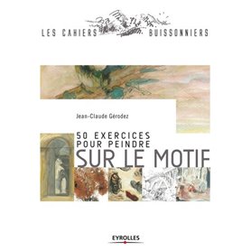 50 exercices pour peindre sur le motif