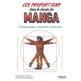 Les proportions dans le dessin de manga