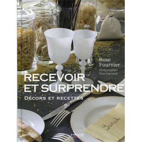 Recevoir et surprendre