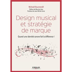 DESIGN MUSICAL ET STRATEGIE DE MARQUE