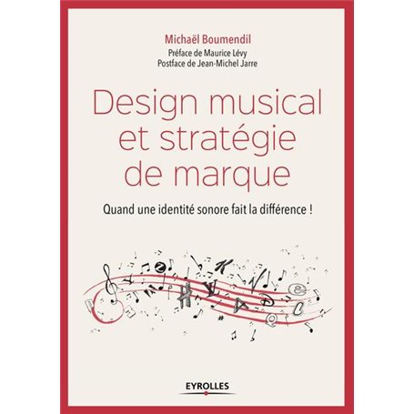 DESIGN MUSICAL ET STRATEGIE DE MARQUE