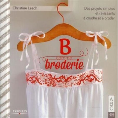 B comme Broderie