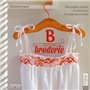 B comme Broderie