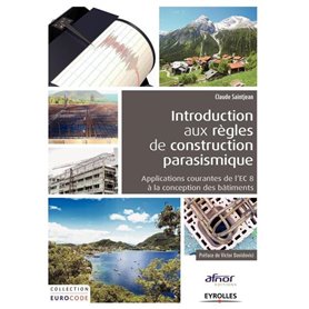 Introduction aux règles de construction parasismique