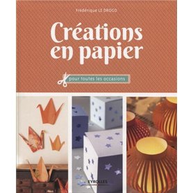 Créations en papier pour toutes les occasions