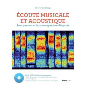 Ecoute musicale et acoustique